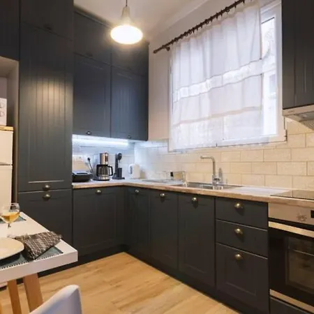 Apartment Modern Flat In Corfu Town *