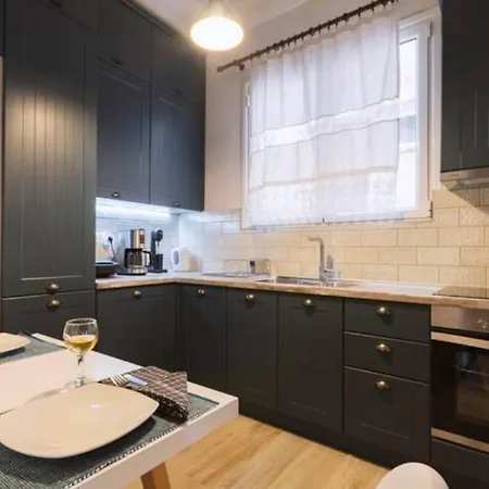 Apartment Modern Flat In Corfu Town Corfu (city)