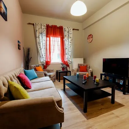 Modern Flat In Corfu Town Apartment *